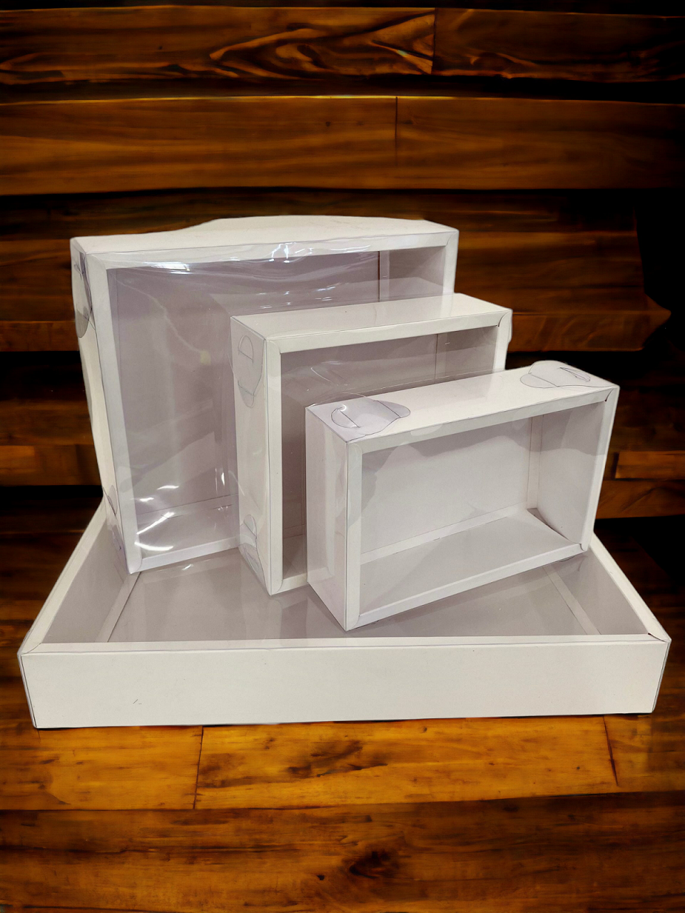 Cookie boxes