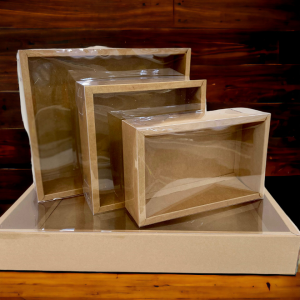 Cookie boxes