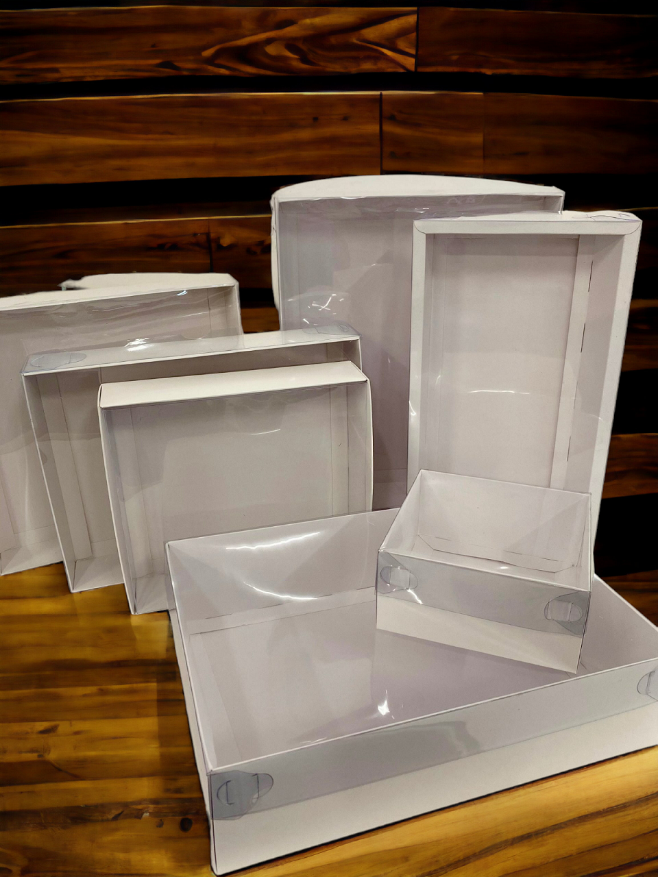 Display boxes