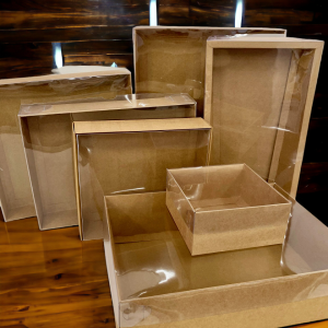 Display boxes